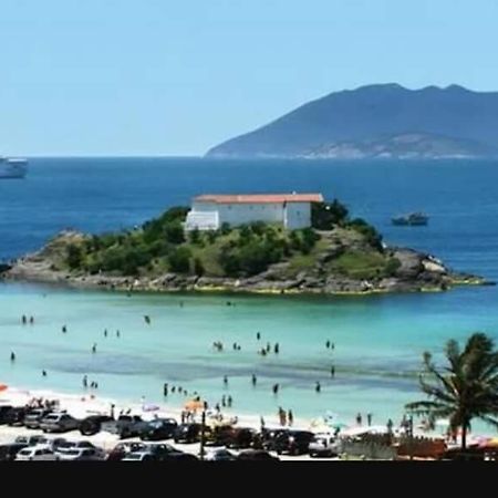 Praia Das Dunas Residence Club Кабо Фрио Екстериор снимка