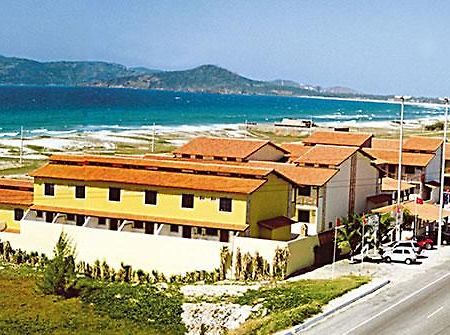 Praia Das Dunas Residence Club Кабо Фрио Екстериор снимка