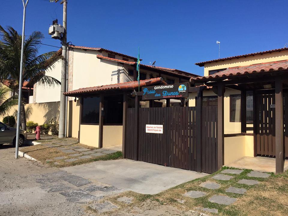 Praia Das Dunas Residence Club Кабо Фрио Екстериор снимка