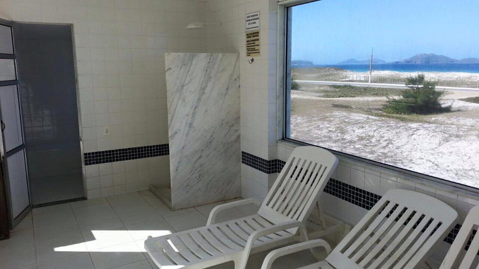 Praia Das Dunas Residence Club Кабо Фрио Екстериор снимка