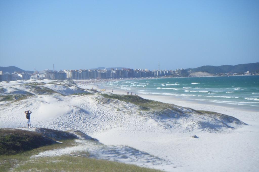 Praia Das Dunas Residence Club Кабо Фрио Екстериор снимка