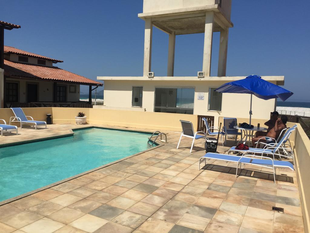 Praia Das Dunas Residence Club Кабо Фрио Екстериор снимка