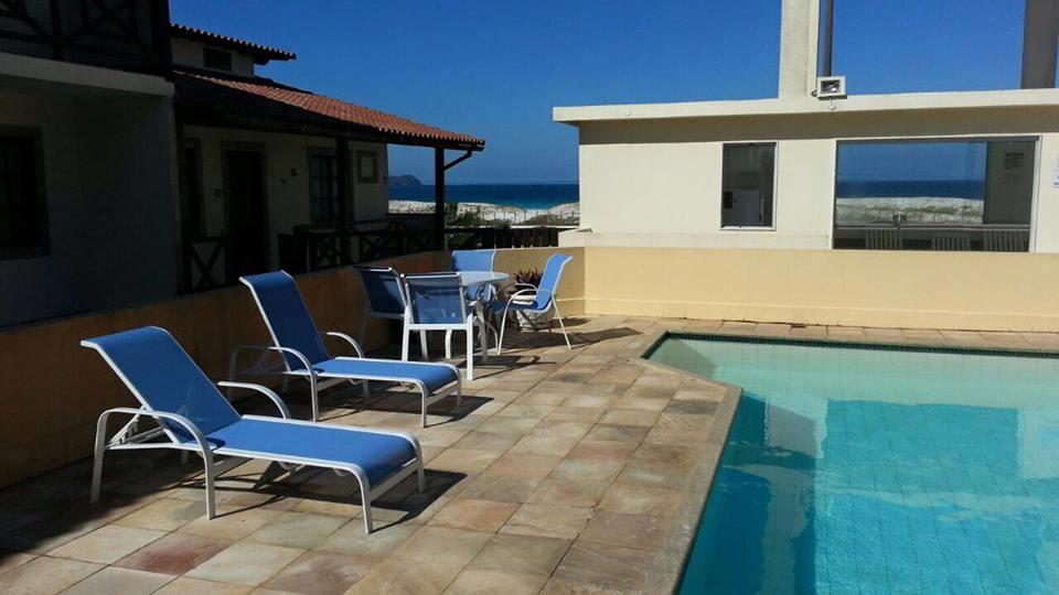 Praia Das Dunas Residence Club Кабо Фрио Екстериор снимка