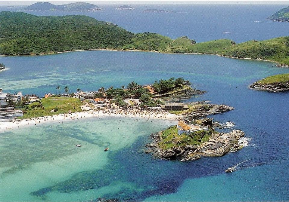 Praia Das Dunas Residence Club Кабо Фрио Екстериор снимка