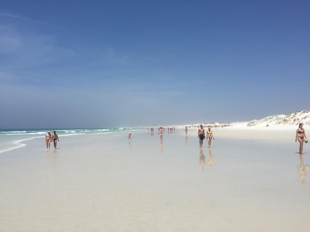 Praia Das Dunas Residence Club Кабо Фрио Екстериор снимка