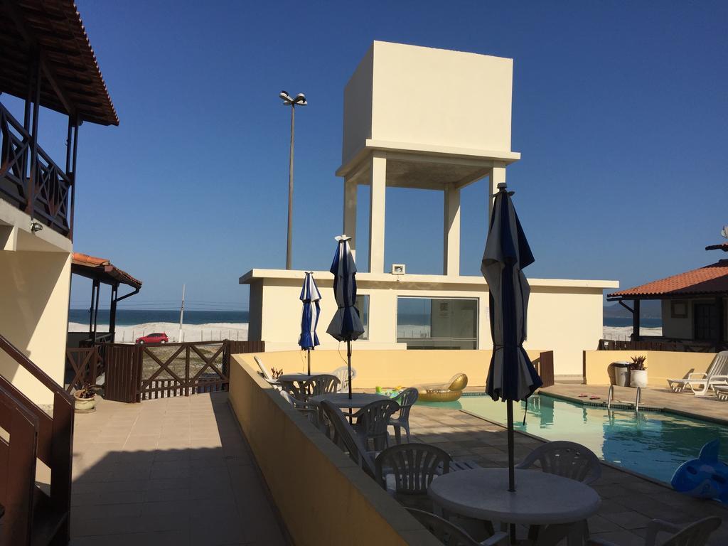 Praia Das Dunas Residence Club Кабо Фрио Екстериор снимка