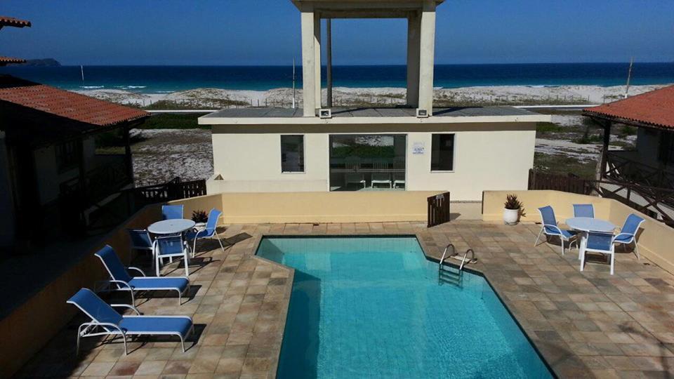Praia Das Dunas Residence Club Кабо Фрио Екстериор снимка